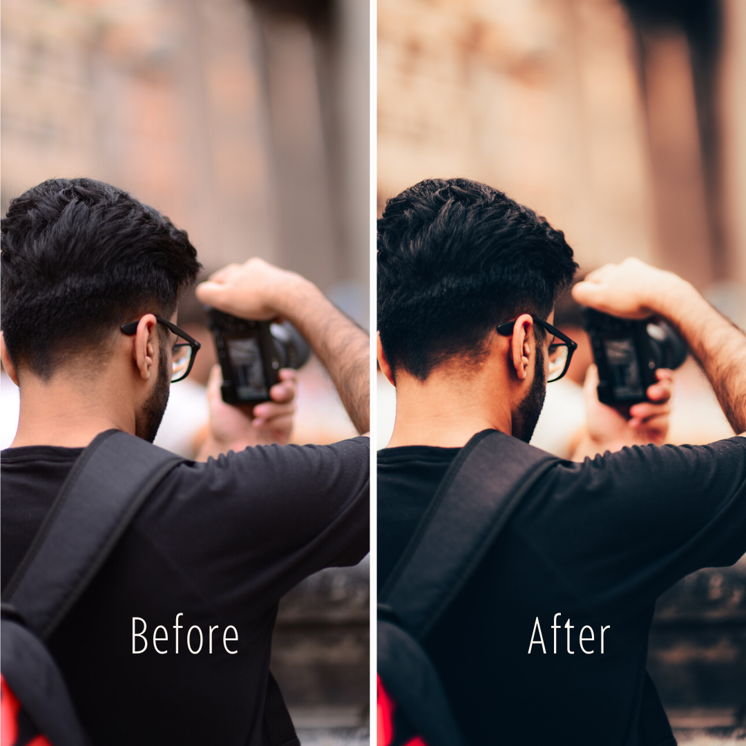 Travel Lightroom Preset