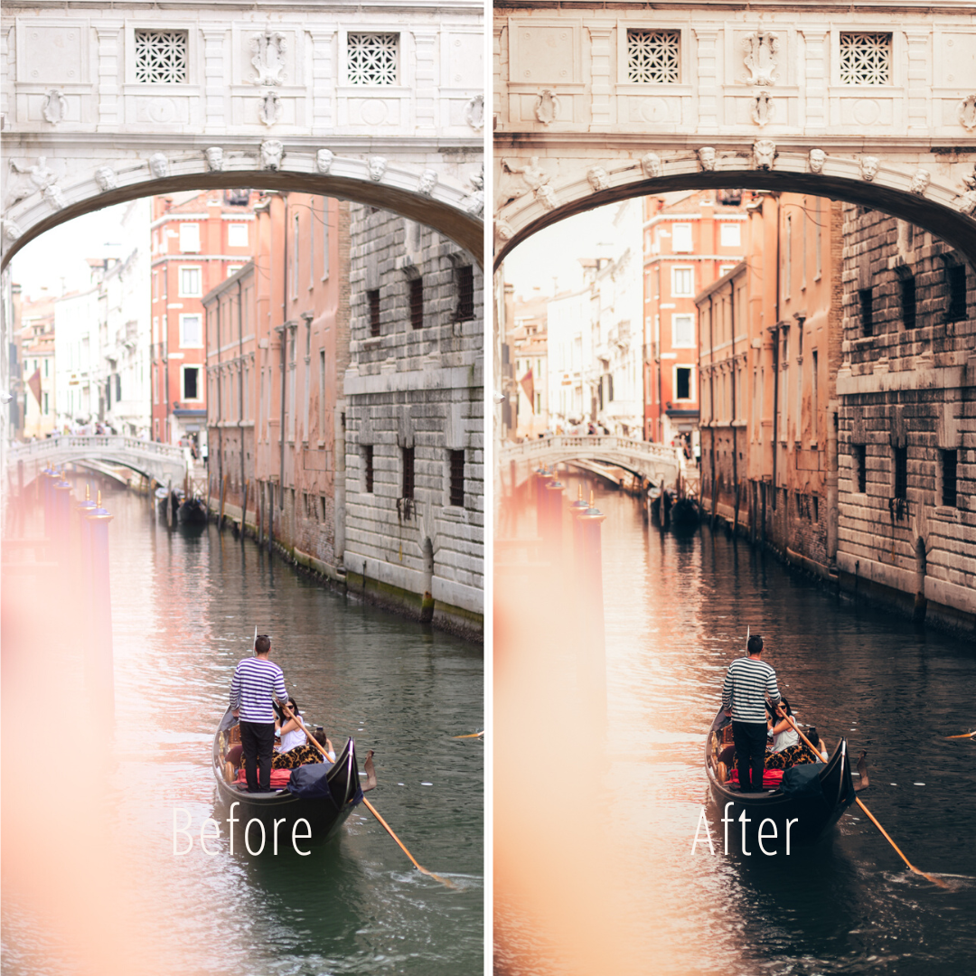 Travel Lightroom Preset