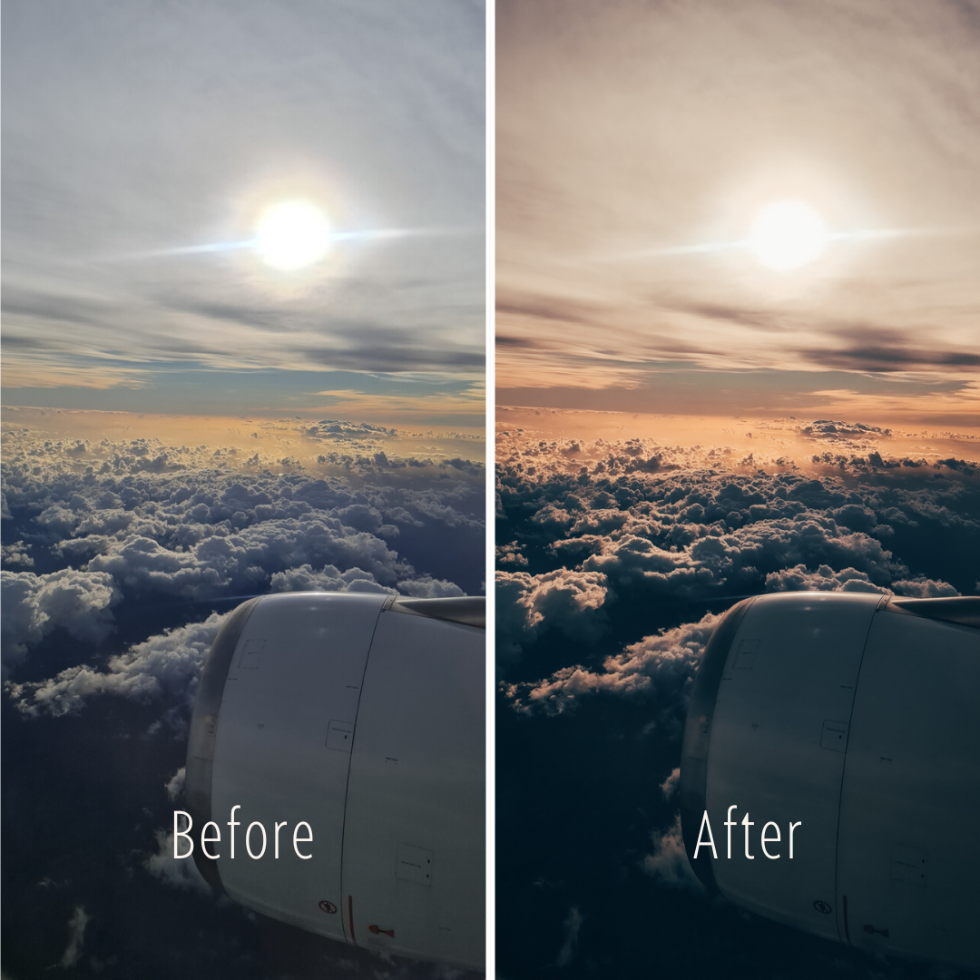 Travel Lightroom Preset